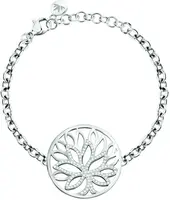 Morellato Třpytivý náramek Strom života Loto SATD12