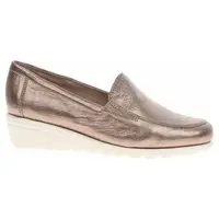 Dámské mokasiny Caprice 9-24701-42 taupe metallic 40