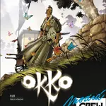 Modrá CREW 29 Okko 5+6