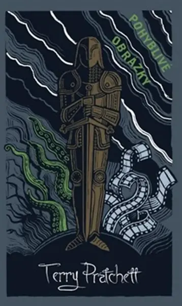 Pohyblivé obrázky - limitovaná sběratelská edice