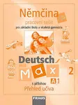 Němčina Deutsch mit Max A1/díl 2