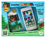 Naučný mobilní telefon Moudrá sova