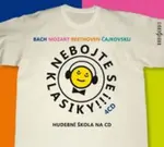 Nebojte se klasiky! 5-8 komplet světoví skladatelé (Bach, Mozart, Beethoven, Čajkovskij)