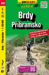 Brdy Příbramsko 1:60 000