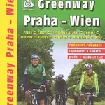 Greenway Praha-Wien 1:110 000