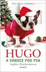 Hugo a Vánoce pod psa