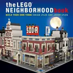 The LEGO® Neighborhood Book