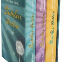 Balíček 3 ks Šlabikár šťastia