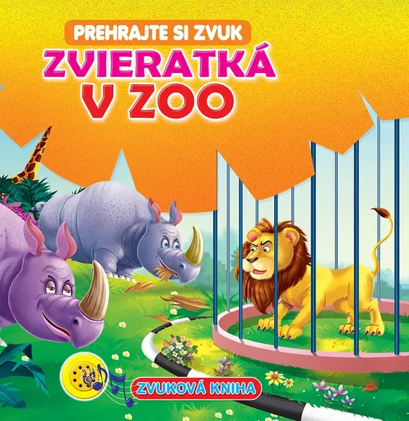 Zvieratká v ZOO