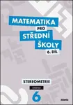Matematika pro střední školy 6.díl Učebnice