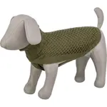 Svetr Trixie Norwood, S, olivově zelený, 40 cm