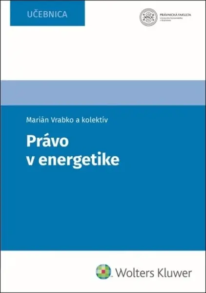 Právo v energetike