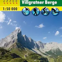 182 Lienzer Dolomiten, Lesachtal, Villgratental  1:50 000