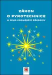 Zákon o pyrotechnice a jeho prováděcí předpisy
