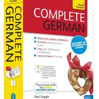 Complete German Book & Audio Online: Teach Yourself