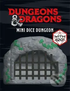 Dungeons & Dragons (Mini Dice Dungeon) - Brenna Dinon - kniha z kategorie Fantasy
