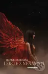 Lekcie z nenávisti - Martina Monošová - kniha z kategorie Romantika