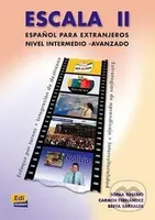Escala 2 Inicial/Avanz. - Libro de alumno - kniha z kategorie Jazykové učebnice a slovníky