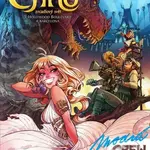 Modrá Crew 2: Ekhö 3-4 - Christophe Arleston, Alessandro Barbucci - kniha z kategorie Komiksy