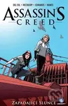 Assassin's Creed 2: Zapadající slunce - Anthony Del, Conor McCreery, Neil Edwards - kniha z kategorie Komiksy