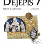 Dějepis 7 - Pracovní sešit - Linda Mikulenková - kniha z kategorie 2. stupeň