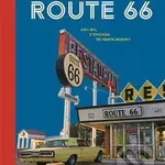 Route 66 (2451 z Chicaga do Santa Moniky) - Andrea Lammert, Dörte Sasse, Annika Voigt, Sabine Welte - kniha z kategorie Průvodci Amerikou