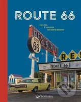 Route 66 (2451 z Chicaga do Santa Moniky) - Andrea Lammert, Dörte Sasse, Annika Voigt, Sabine Welte - kniha z kategorie Průvodci Amerikou