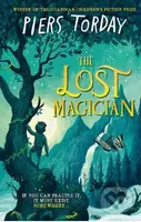 The Lost Magician - Piers Torday - kniha z kategorie Sci-fi, fantasy a komiksy