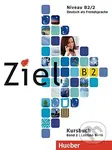 Ziel B2/2: Kursbuch (lektion 9-16) - Maria - Rosa Dallapiazza