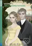 Great Expectations (A2 (Stage 2)) - Charles Dickens, Janet Borsbey, Ruth Swan, Caterina Baldi (ilustrácie) - kniha z kategorie Beletrie pro děti