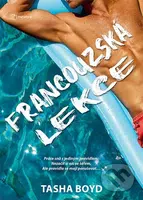 Francouzská lekce - Tasha Boyd - kniha z kategorie Romantická