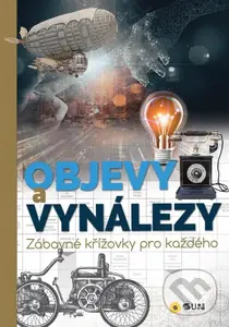 Objevy a vynálezy - zábávné křížovky pro každého