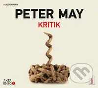 Kritik (audiokniha) (CD (mp3)) - Peter May - audiokniha z kategorie Detektivky, thrillery a horory