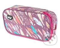 Školní penál etue Baagl Pírka