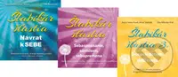 Šlabikár šťastia 1-3 (Kolekcia) - Pavel Hirax Baričák - audiokniha z kategorie Pozitivní myšlení