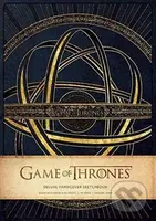 Game of Thrones: Deluxe Hardcover Sketchbook