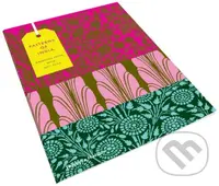 Patterns of India (10 Sheets of Wrapping Paper with 12 Gift Tags)