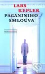 Paganiniho smlouva - Lars Kepler - kniha z kategorie Detektivky, thrillery a horory