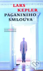 Paganiniho smlouva - Lars Kepler - kniha z kategorie Detektivky, thrillery a horory