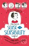 Illustrated and Retold: Jane Austen's Sense and Sensibility - kniha z kategorie Beletrie pro děti
