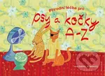 Přírodní léčba pro psy a kočky A-Z - Cheryl Schwartz - kniha z kategorie Chov zvířat