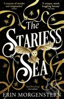 The Starless Sea - Erin Morgenstern - kniha z kategorie Společenská beletrie