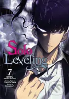 Solo Leveling 7 - Chugong, DUBU (ilustrátor) - kniha z kategorie Komiksy