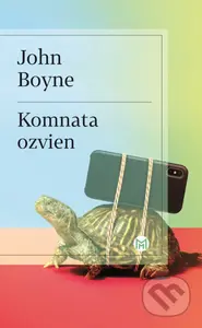 Komnata ozvien - John Boyne - kniha z kategorie Společenská beletrie