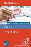 Berufssprachführer: Deutsch in der Firma - Axel Hering - kniha z kategorie Jazykové učebnice a slovníky