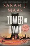 Tower of Dawn - Sarah J. Maas - kniha z kategorie Beletrie pro děti