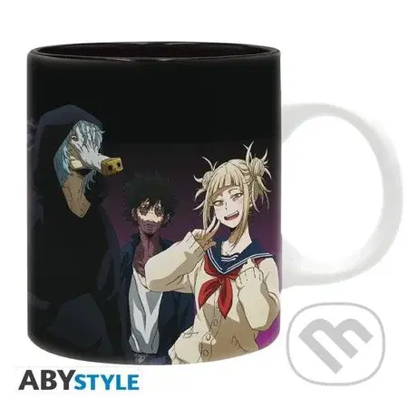 My Hero Academia keramický Hrnček 320 ml - League of Villains