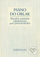 Psáno do oblak - Jiří Hrdlička Hasil - kniha z kategorie Životopisy