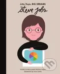 Steve Jobs - Maria Isabel Sánchez Vegara, Aura Lewis (ilustrácie) - kniha z kategorie Naučné knihy