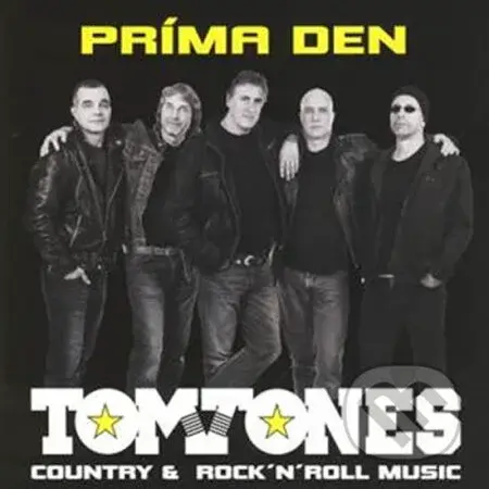 Tomtones: Príma den - Tomtones